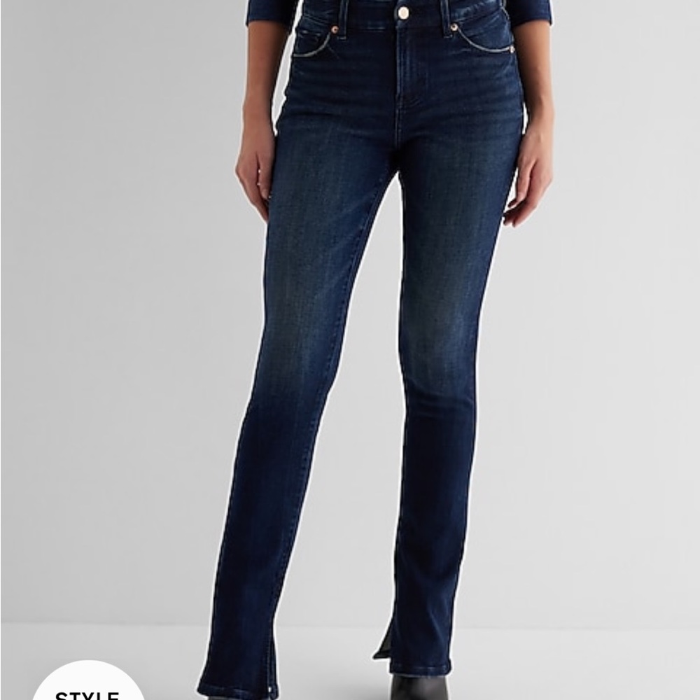 Skyscraper Jeans